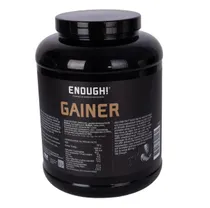 Gainerdryck Enough Gainer Choklad