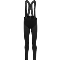 Py&ouml;r&auml;ilyhousut GoreWear Distance Winter Bib Tights+ Mens Musta