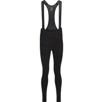 Py&ouml;r&auml;ilyhousut GoreWear Swiftride Thermo Bib Tights+ Mens Musta