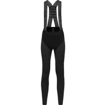 Cykelbyxor GoreWear Distance Winter Bib Tights+ Womens Black
