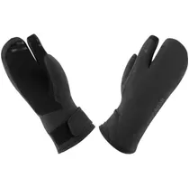 Cykelhandskar GoreWear Gore-Tex Insulated Trigger Gloves Black 