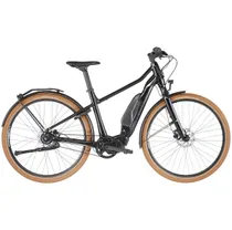 Elcykel hybrid Ortler E-Speeder 500 Black