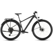 Hardtail MTB Cube Aim Pro FE Slateblack/Black
