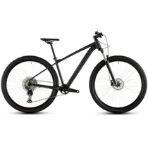 Hardtail MTB Cube Aim SLX Slateblack/Black