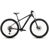 Hardtail MTB Cube Attention Pro Night/Black