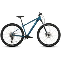 Hardtail MTB Cube Attention Pro Electricblue/Blue
