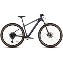 Hardtail MTB Cube Attention SLX Purplegalaxy/Black