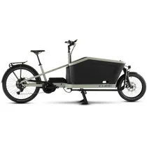 S&auml;hk&ouml;tavarapy&ouml;r&auml; Cube Cargo Hybrid 800 Pea/Reflex