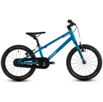 Barncykel Cube Numove 160 Topasblue/Nebula 16"
