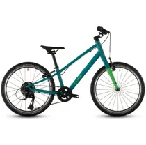 Lasten polkupy&ouml;r&auml; Cube Numove 200 Seagreen/Green 20"