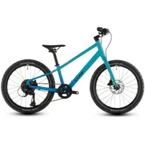 Lasten polkupy&ouml;r&auml; Cube Numove 200 Disc Pacificblue/Steelblue 20"
