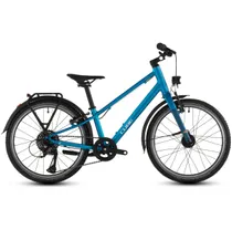 Lasten polkupy&ouml;r&auml; Cube Numove 200 FE Topasblue/Nebula 20"