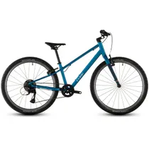 Lasten polkupy&ouml;r&auml; Cube Numove 240 Topasblue/Nebula 24"