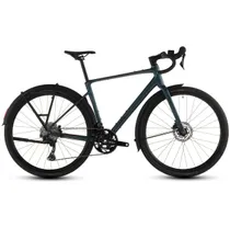 Gravelbike Cube Nuroad Race FE Royalgreen/Black