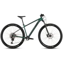 Hardtail MTB Cube Reaction Pro Goblin/Black
