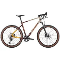 Gravelbike Diamant 140 Mokkalatte Duotone