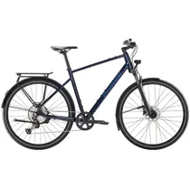 Hybridcykel Diamant Mahon Trip Pro Stepover Mitternachtsblau