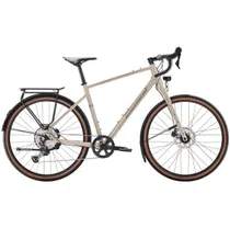 Gravelbike Diamant Nhoma Lehmbeige