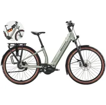 Elcykel Diamant Suvea Style 600Wh Heugru?N