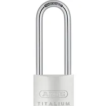H&auml;ngl&aring;s ABUS 54TI/40HB63 Silver