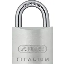 H&auml;ngl&aring;s ABUS 54TI/50 Silver