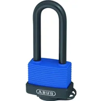 H&auml;ngl&aring;s ABUS 70IB/45HB63 Black/Blue