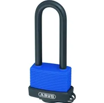 H&auml;ngl&aring;s ABUS 70IB/50HB80 Black/Blue