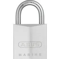 H&auml;ngl&aring;s ABUS 75IB/30 Silver