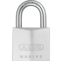 H&auml;ngl&aring;s ABUS 75IB/40 Silver