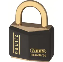 H&auml;ngl&aring;s ABUS T84MB/30 Black