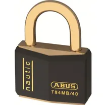 H&auml;ngl&aring;s ABUS T84MB/40 2-Pack Black