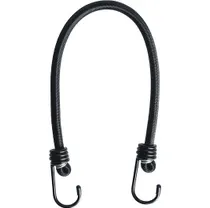 Sp&auml;nnband OXC Bungee Straps Black 9x800mm