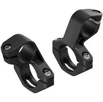 Asennussarja PRO Clip-on Brackets Alloy 31.8mm / 22.2mm