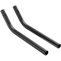 Tempopinnar PRO Clip-on J-Bend 45 Alloy Black 