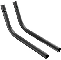 Tempopinnar PRO Clip-on J-Bend 65 Black Alloy Black 
