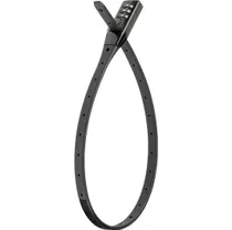 AXA ZIPPER 53cm Musta