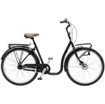 Damcykel Skeppshult Dela 7-Vxl Schack Matt