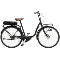 Elcykel Dam Skeppshult Dela El 7-Vxl Schack Matt