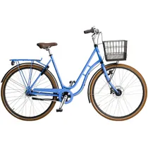 Damcykel Skeppshult Natur Colour 7-Vxl Bara Bla