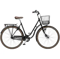 Damcykel Skeppshult Natur Dam 7-Vxl Spegelsvart