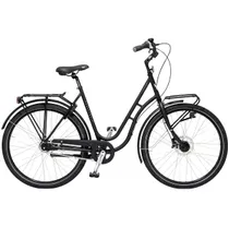 Damcykel Skeppshult Natur Land Dam 7-Vxl Schack Matt