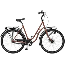 Damcykel Skeppshult Natur Land Dam 7-Vxl Bar Matt