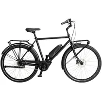 S&auml;hk&ouml;py&ouml;r&auml; Skeppshult Natur Land El Herr 7-vaihteinen Schack Matt