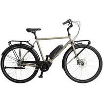 S&auml;hk&ouml;py&ouml;r&auml; Skeppshult Natur Land El Herr 7-vaihteinen Lera Matt