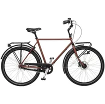 Herrcykel Skeppshult Natur Land Herr 7-Vxl Bar Matt