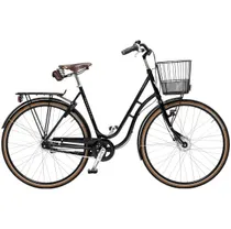 Damcykel Skeppshult Natur Premium Dam 7-Vxl Spegelsvart