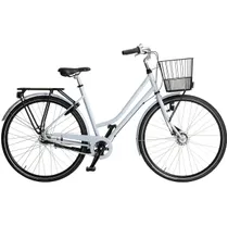 Damcykel Skeppshult Nova 7-Vxl Kallbla