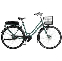 Naisten s&auml;hk&ouml;py&ouml;r&auml; Skeppshult Nova El 7-vaihteinen Blagran