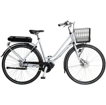 Naisten s&auml;hk&ouml;py&ouml;r&auml; Skeppshult Nova El 7-vaihteinen Kallbla