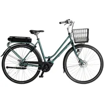 Naisten s&auml;hk&ouml;py&ouml;r&auml; Skeppshult Nova El Premium 7-vaihteinen Blagran